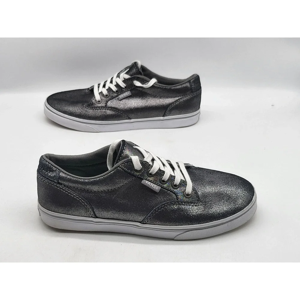 Vans add sparkle